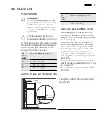 Предварительный просмотр 47 страницы AEG SCS71801F0 User Manual