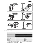 Предварительный просмотр 49 страницы AEG SCS71801F0 User Manual