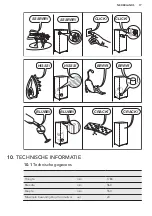 Предварительный просмотр 17 страницы AEG SCS81800C0 User Manual