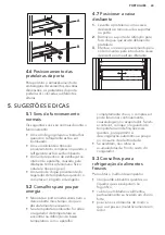 Предварительный просмотр 43 страницы AEG SCS81800C0 User Manual