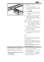 Preview for 13 page of AEG SCS81805 User Manual