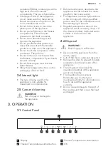 Предварительный просмотр 5 страницы AEG SCS8181ETS User Manual