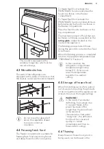 Предварительный просмотр 9 страницы AEG SCS8181ETS User Manual