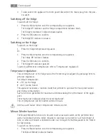 Preview for 8 page of AEG SCS91800F0 User Manual