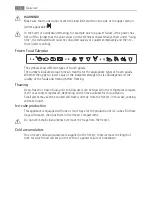 Preview for 12 page of AEG SCS91800F0 User Manual