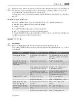 Preview for 17 page of AEG SCS91800F0 User Manual