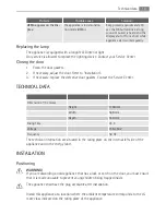 Preview for 19 page of AEG SCS91800F0 User Manual