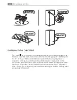 Preview for 22 page of AEG SCS91800F0 User Manual