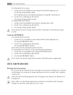 Preview for 32 page of AEG SCS91800F0 User Manual