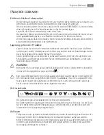 Preview for 33 page of AEG SCS91800F0 User Manual