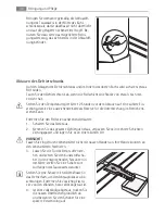 Preview for 38 page of AEG SCS91800F0 User Manual