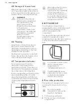 Preview for 10 page of AEG SCT71800S1 User Manual