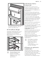 Preview for 47 page of AEG SCT71800S1 User Manual