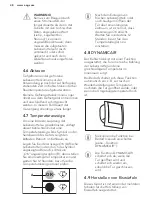 Preview for 48 page of AEG SCT71800S1 User Manual