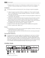 Preview for 6 page of AEG SCT71900S0 User Manual