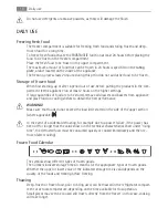 Preview for 10 page of AEG SCT71900S0 User Manual