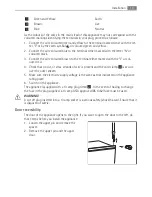 Preview for 19 page of AEG SCT71900S0 User Manual