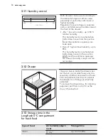 Preview for 10 page of AEG SCZ71800F0 User Manual