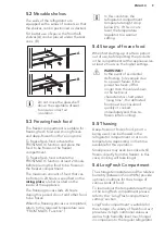 Preview for 9 page of AEG SCZ81800C0 User Manual