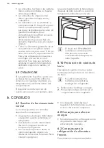 Preview for 54 page of AEG SCZ81800C0 User Manual