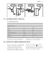 Preview for 63 page of AEG SCZ81800C0 User Manual