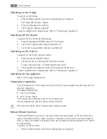 Preview for 8 page of AEG SCZ81800F0 User Manual