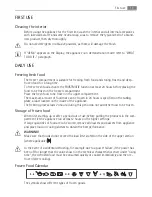 Preview for 11 page of AEG SCZ81800F0 User Manual