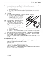 Preview for 19 page of AEG SCZ81800F0 User Manual