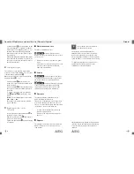 Preview for 11 page of AEG SD 340 Operation And Safety Notes