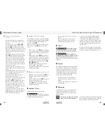 Предварительный просмотр 15 страницы AEG SD 340 Operation And Safety Notes