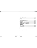 Предварительный просмотр 16 страницы AEG SD 340 Operation And Safety Notes