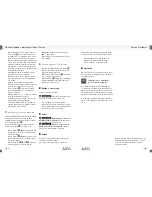 Предварительный просмотр 27 страницы AEG SD 340 Operation And Safety Notes