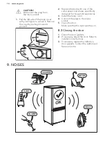 Preview for 14 page of AEG SD880FS User Manual