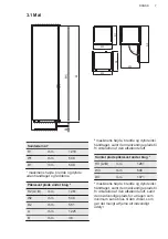 Preview for 7 page of AEG SDB412E1AS User Manual