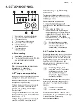 Preview for 9 page of AEG SDB412E1AS User Manual