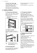 Preview for 10 page of AEG SDB412E1AS User Manual