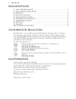 Preview for 2 page of AEG SDB41611AS User Manual