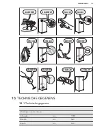 Preview for 15 page of AEG SDB41611AS User Manual