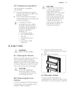 Preview for 21 page of AEG SDB41611AS User Manual