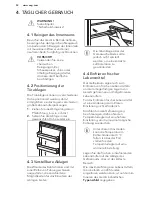 Preview for 52 page of AEG SDB41611AS User Manual