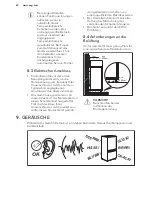 Preview for 60 page of AEG SDB41611AS User Manual