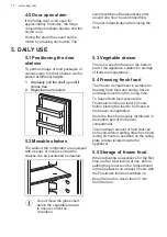 Preview for 10 page of AEG SDB416E1AS User Manual