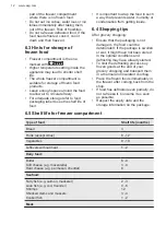 Preview for 12 page of AEG SDB416E1AS User Manual