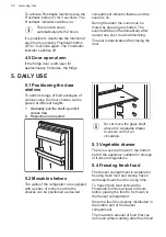 Preview for 32 page of AEG SDB612E1AS User Manual