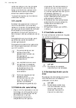 Preview for 50 page of AEG SDB612E1AS User Manual