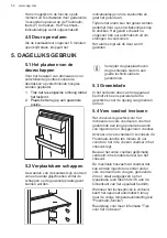 Preview for 52 page of AEG SDB612E1AS User Manual