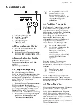 Preview for 47 page of AEG SDB614F1AS User Manual