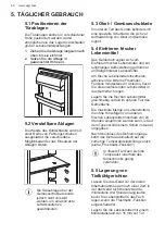 Preview for 48 page of AEG SDB614F1AS User Manual