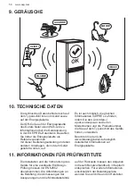 Preview for 58 page of AEG SDB614F1AS User Manual