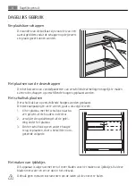 Preview for 8 page of AEG SDS31200S0 User Manual